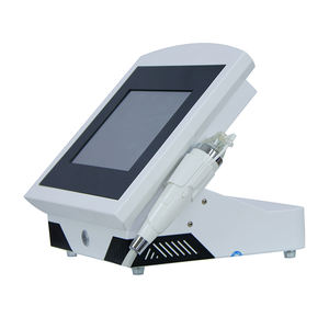 Improve Scar Skin Rejuvenation Microneedle Electric RF Home Use Beauty Machine Wrinkle Removal Acne Removal