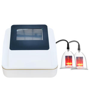 The most effective vacuum fat mass slimming machine breast care beauty improves sagging chest figure shaping equipment