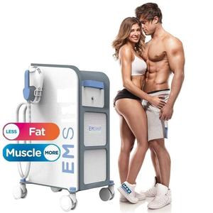 CE Approved Postpartum Skin Recovery Muscle Improving RF High Intensity EMT Device