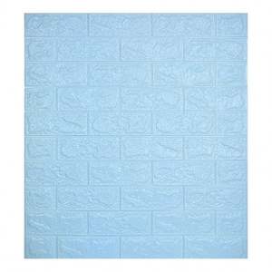 Printed Self Adhesive Film Tile Transfer Stickers Home Improvement Kitchen Bathroom Tv Background Wallpaper