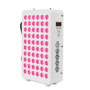 Private Logo Power Density Red Therapy Light 300W Red Light Therapy Lamp Physical Machine At-home Improve Skin Health h