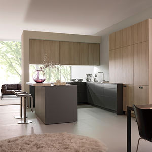 Home Improvement Aluminum Modular Modern Furniture Kitchen Cabinet Pantry Cupboards