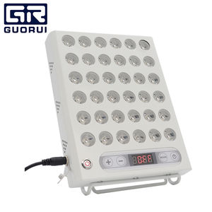 Portable LED Red Light Therapy Infrared Lamp Improve Skin Health LED Light Therapy Red Light Therapy Panel