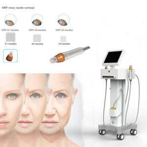 Improve Pores Scars Removal Acne Removal Micro Needle For Face Anti Wrinkle Radio Frequency Secret RF Microneedling Machine
