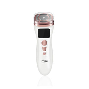 2022 New Hot Portable Home Use Anti Aging Faces Face Lifting Skin Treatment Ultrasound Rf Mini Hifu