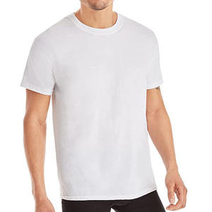 OEM 180g/200g men clothes blank 100% cotton t-shirt men's oversized jersey tshirt print logo custom embroidered t shirts