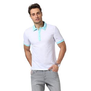 Fashion men clothes high quality men polo t shirts