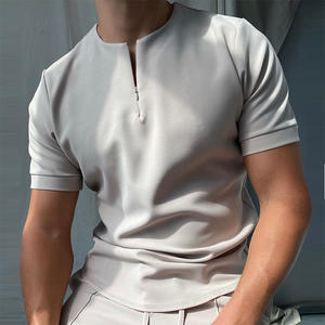 2022New Summer Men's Polo Shirt Joining Together Letters Color Polo Shirts Brand Men Short-Sleeved Tees Shirt Man Clothes M-4XL