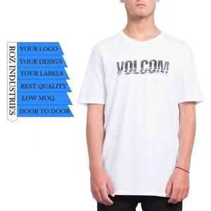 T Shirt Men Clothes New Summer Style Fashion Wear Custom Color T-shirt For Men's Summer 2022
