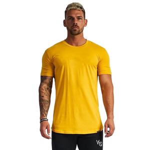 GYMNASTIC WEAR T Shirt Men Clothes New Summer Style Fashion Color T Shirt For men