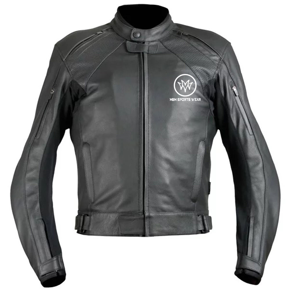 Leather Jacket Men 2022 Men Clothing Autumn Coat Male Sheepskin Leather Mens Clothes