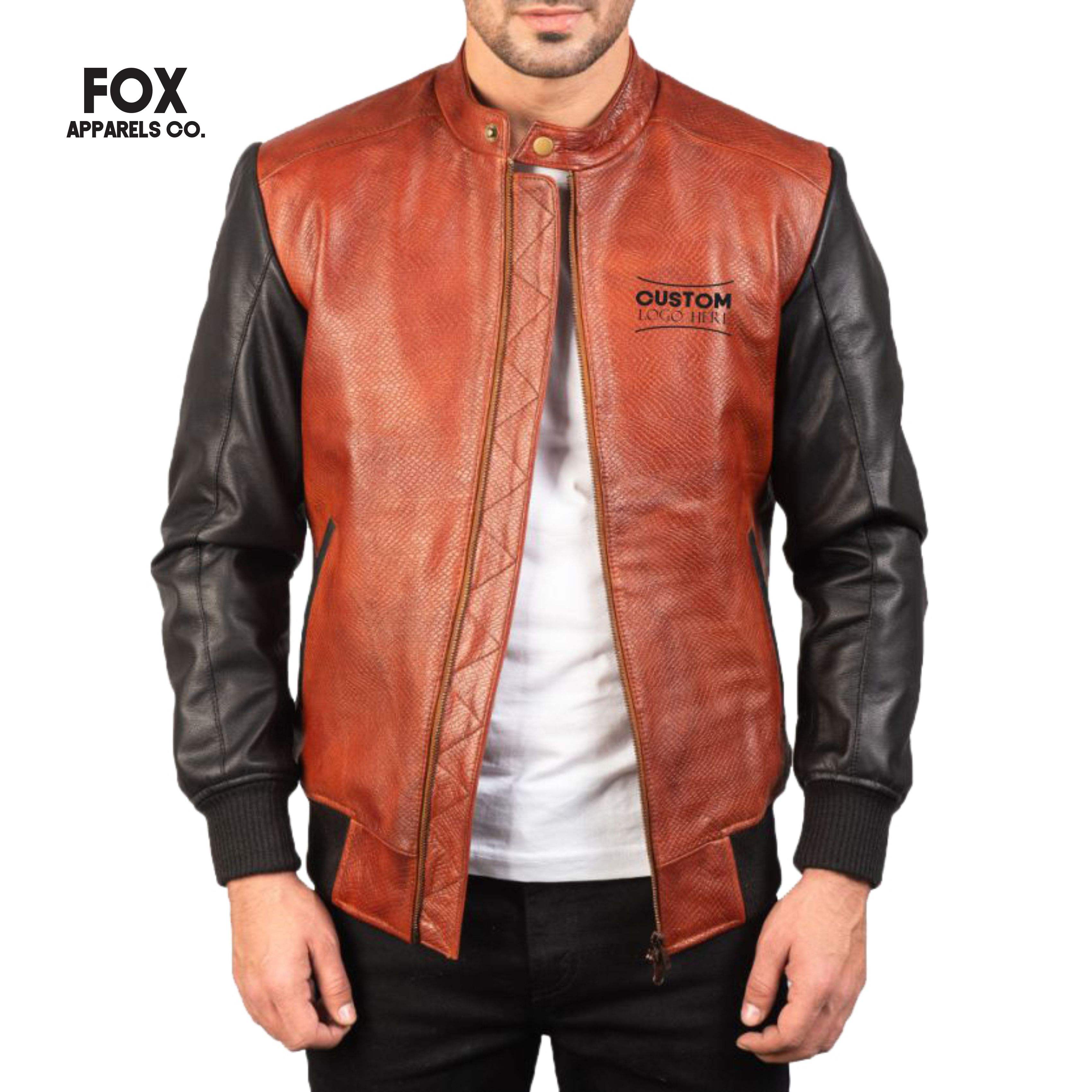 100% Real Sheepskin Leather Jacket Slim Jackets For Mens Clothes 2022 Autumn New Motorcycle Leather Jackets
