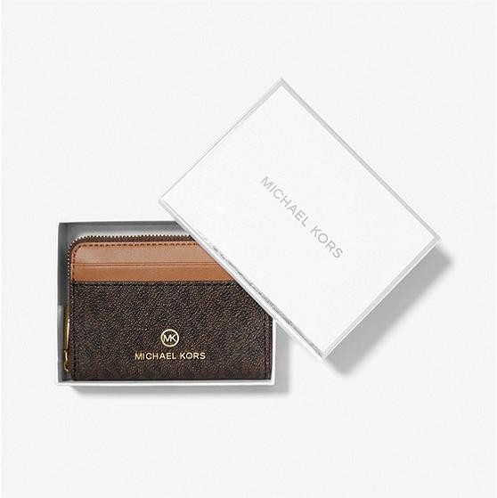 Jet Set Small Logo Wallet