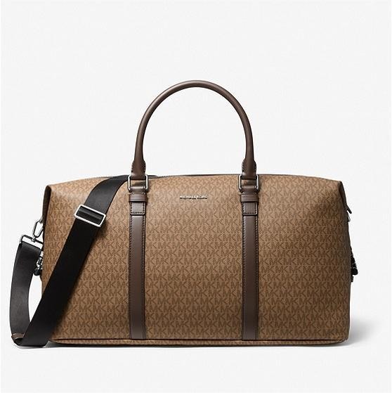 Hudson Logo Weekender Bag