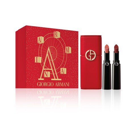 LIMITED-EDITION LIP POWER HOLIDAY GIFT SET