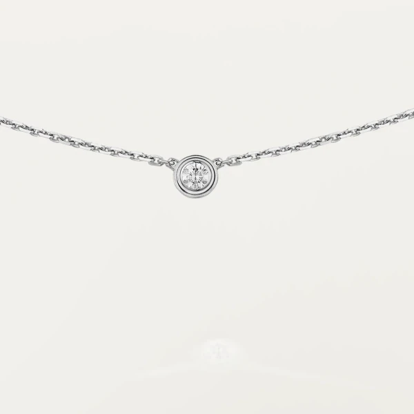 CARTIER D'AMOUR NECKLACE XS