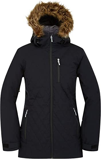 Spyder Active Sports Women's Crossover Insulated Ski Jacket