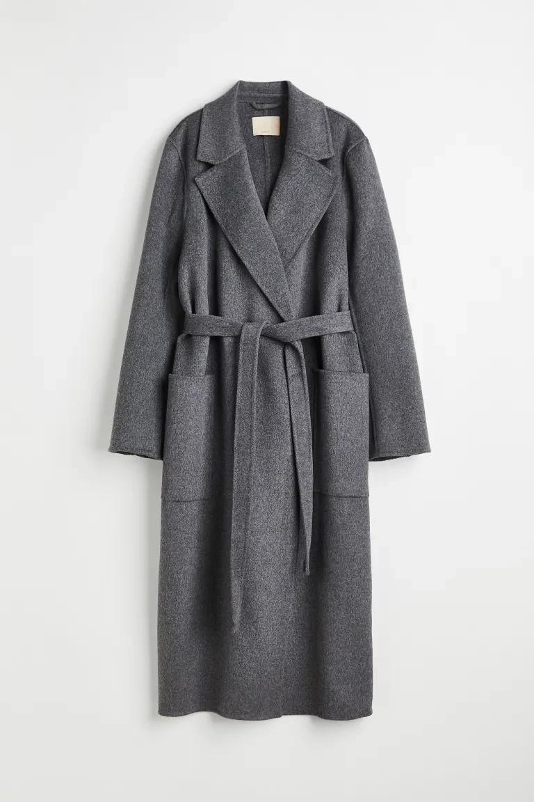 Wool Coat