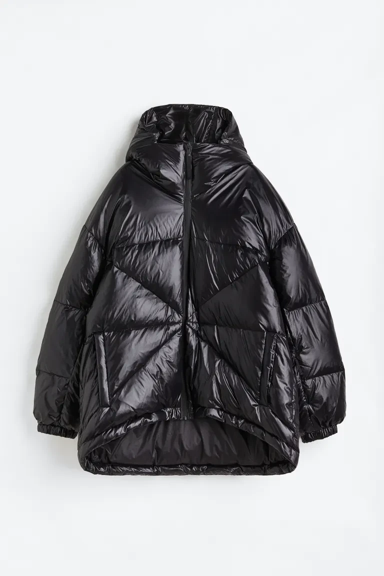 Down Ski Jacket