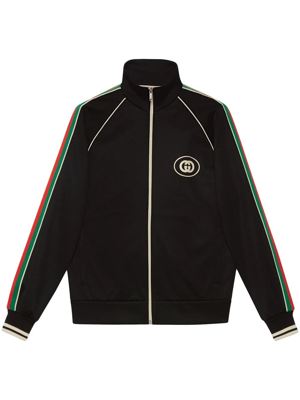 Interlocking G track jacket