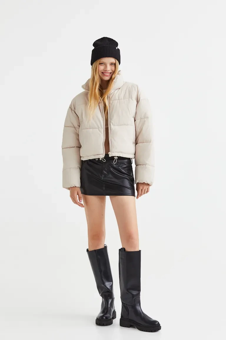 Puffer Jacket