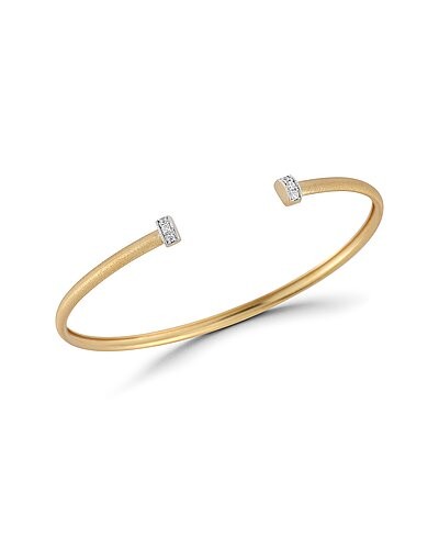 14K Diamond Bracelet