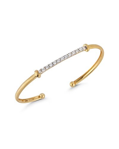 14K 0.50 ct. tw. Diamond Bracelet