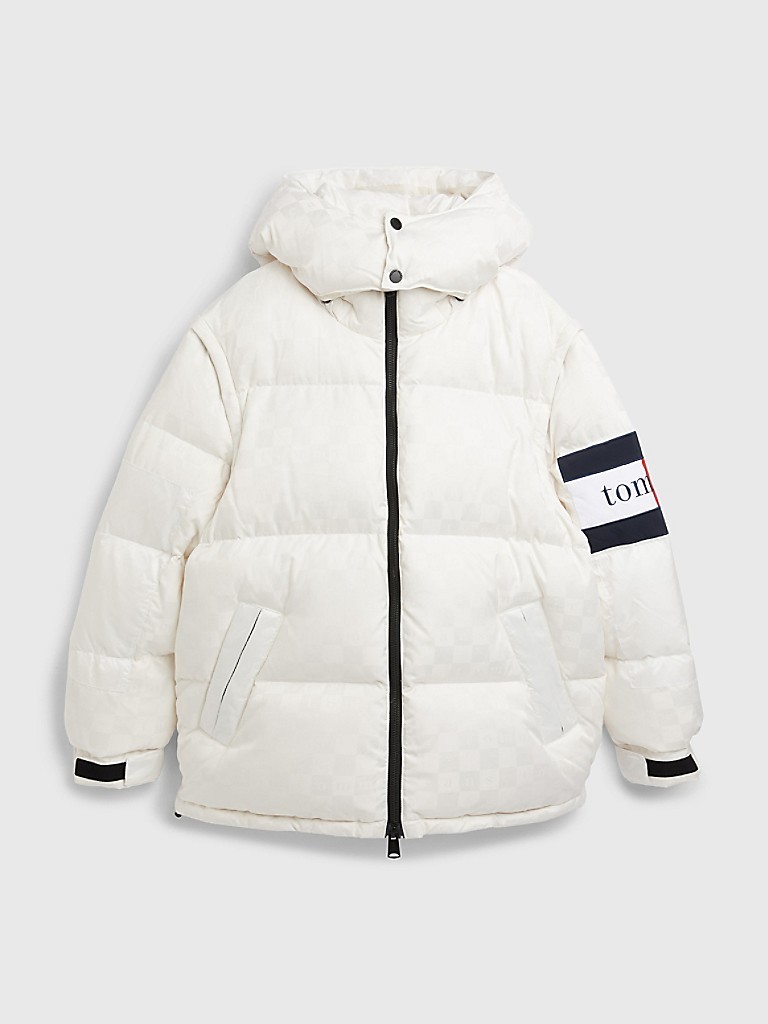 TOMMY COLLECTION ALASKA PUFFER