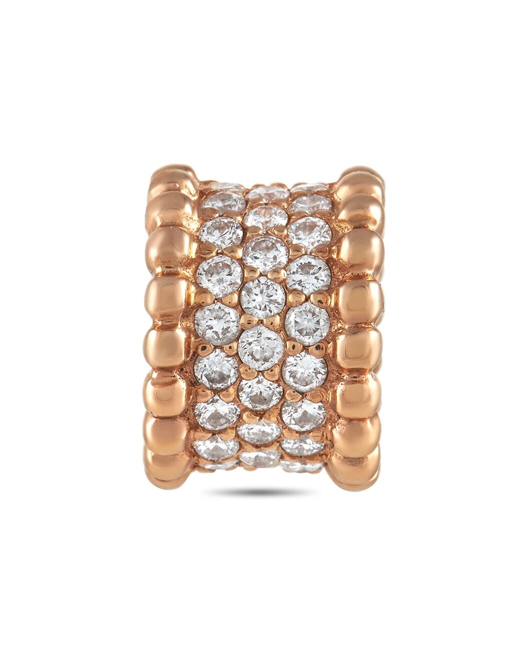 18K Rose Gold 1.00 ct. tw. Diamond Pendant Pendant