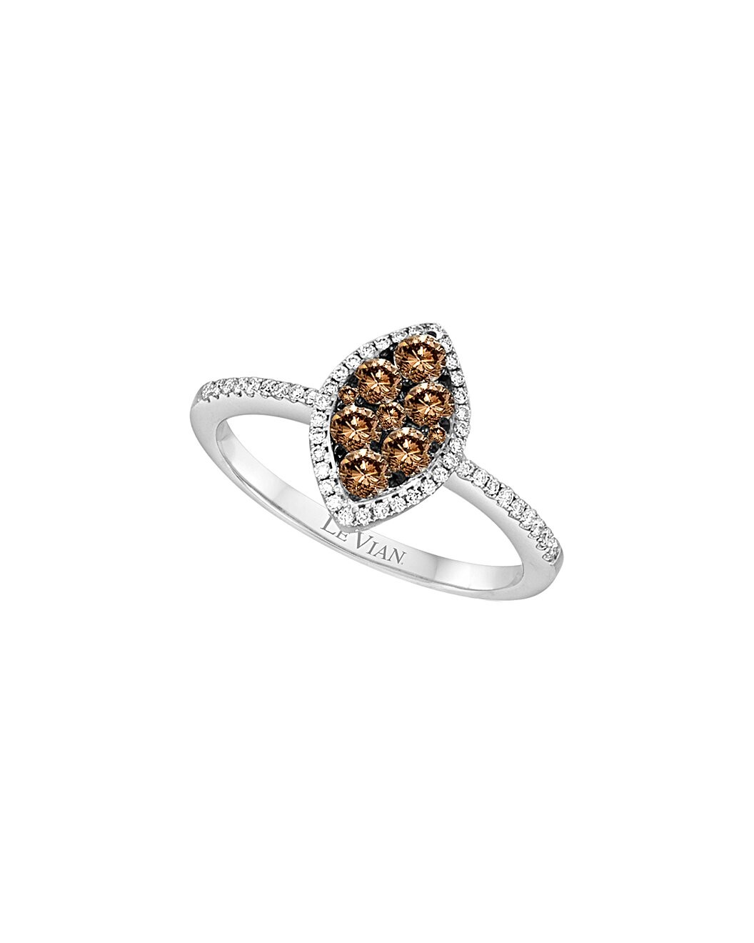 Chocolatier 14K 0.57 ct. tw. Diamond Ring