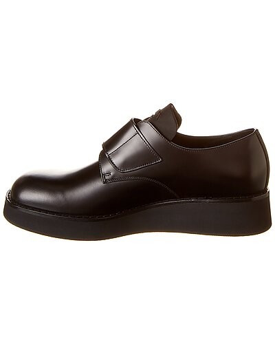 Leather Derby Shoe