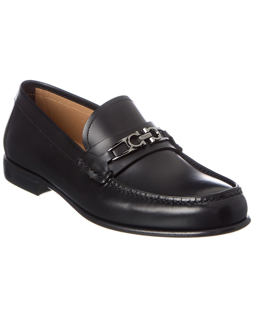 Mathias Leather Loafer