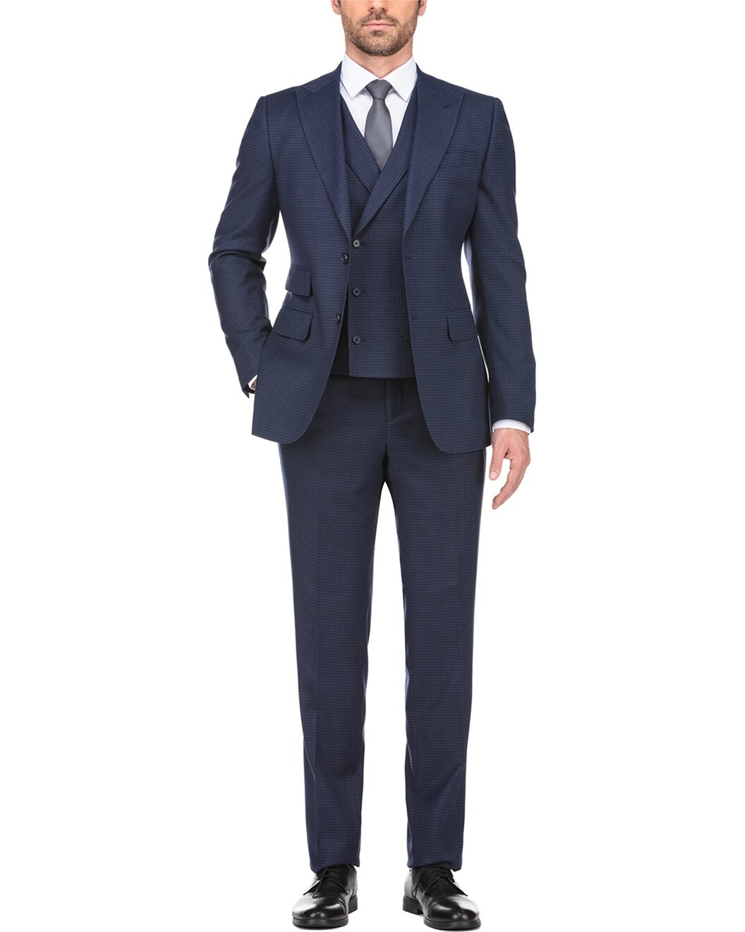 3pc Suit