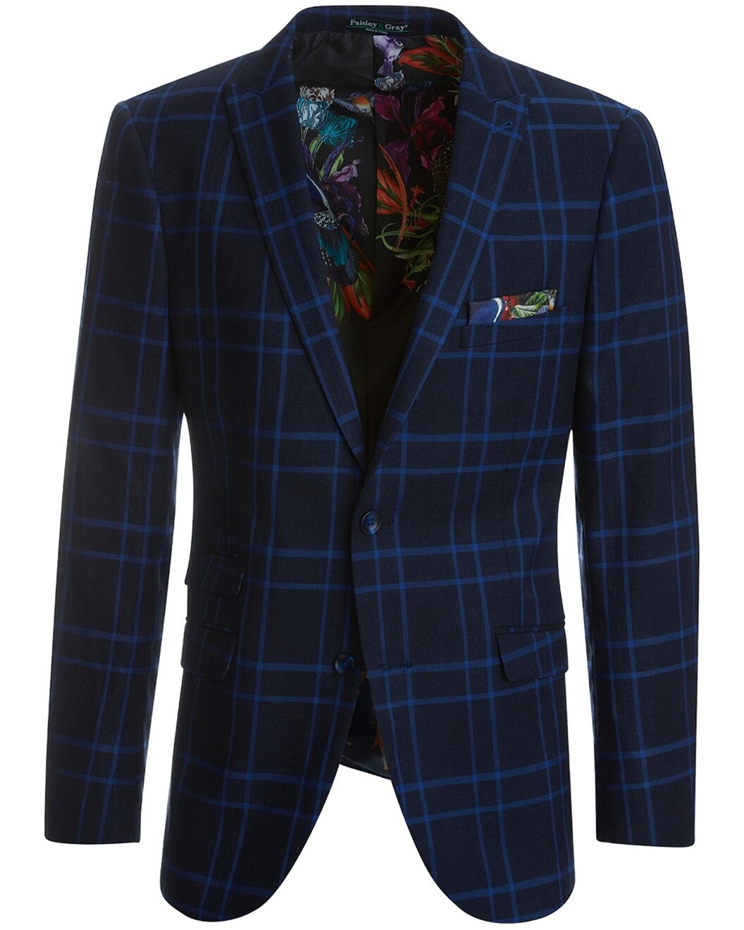 Ashton Peak Slim Jacket