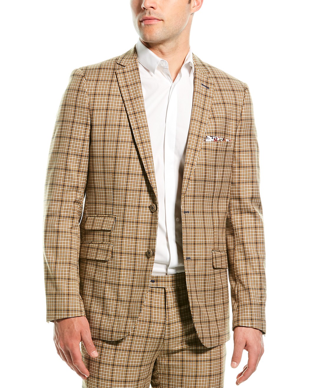 Dover Slim Fit Jacket