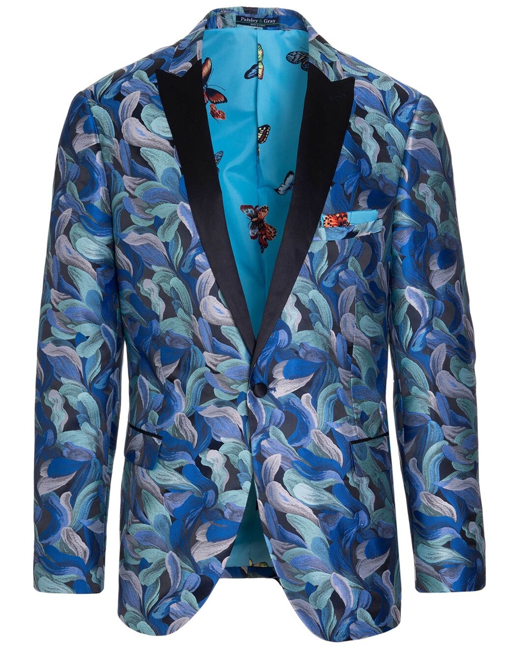 Grosvenor Slim Fit Tux Jacket