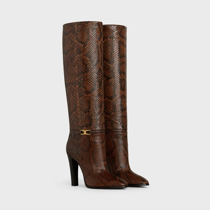 CLAUDE BOOT IN PYTHON BROWN