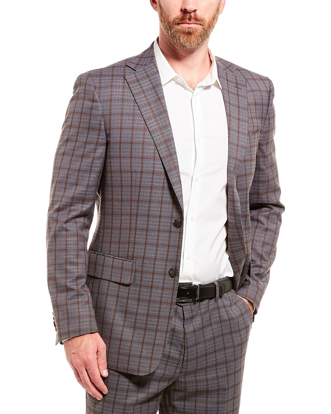 2pc Slim Fit Suit