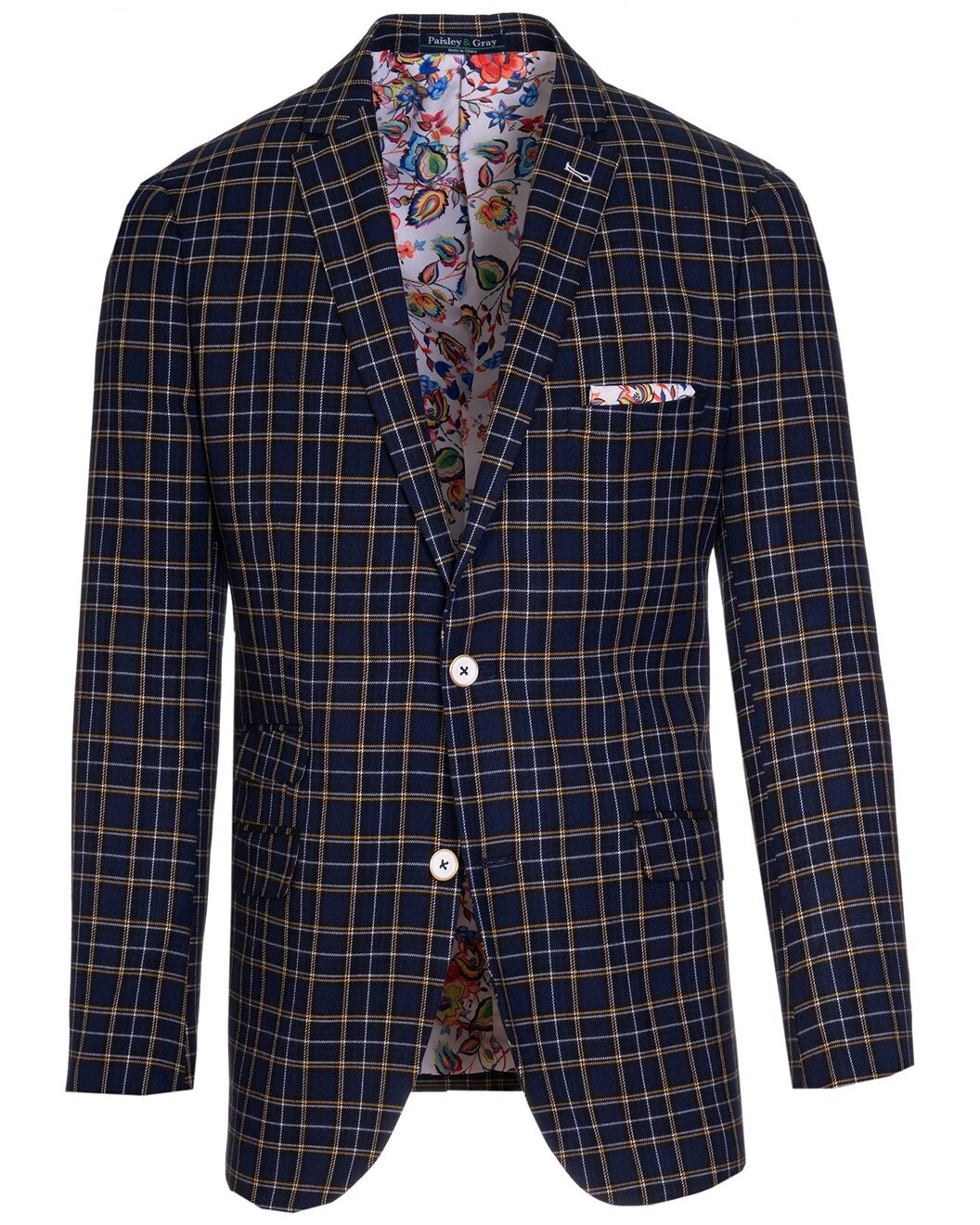 Dover Slim Notch Jacket