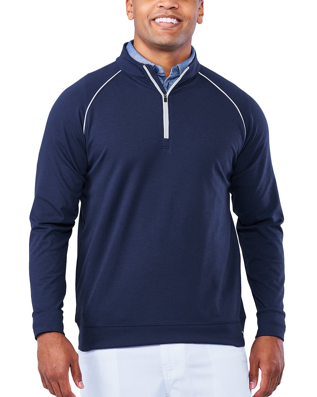 Lake Front 1/4-Zip Pullover