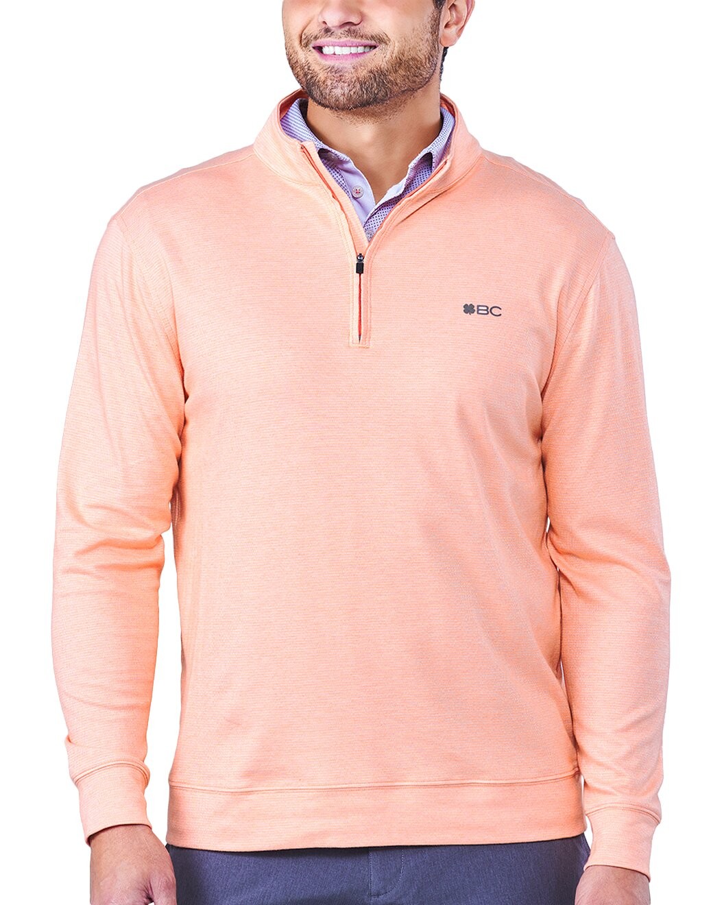 Fresh Air 1/4-Zip Pullover