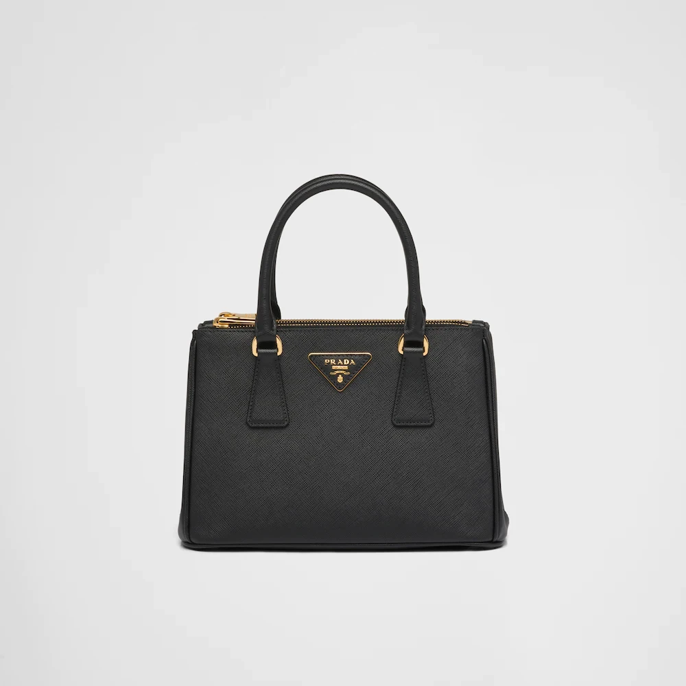 Small Prada Galleria Saffiano leather bag