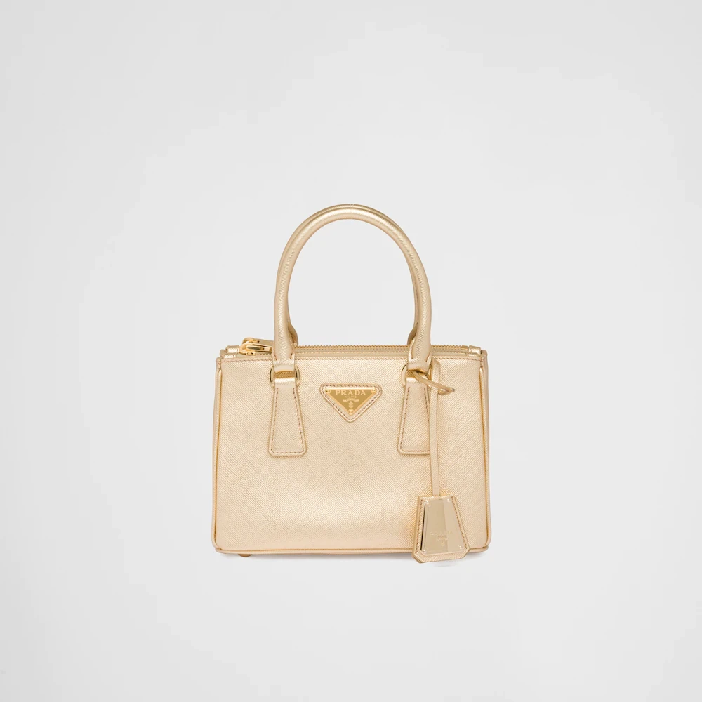 Prada Galleria Saffiano leather mini-bag