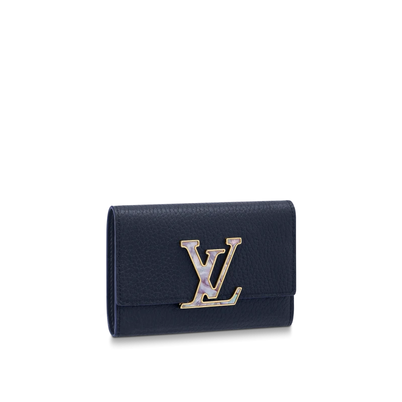 M81674 CAPUCINES COMPACT MAXI WALLET