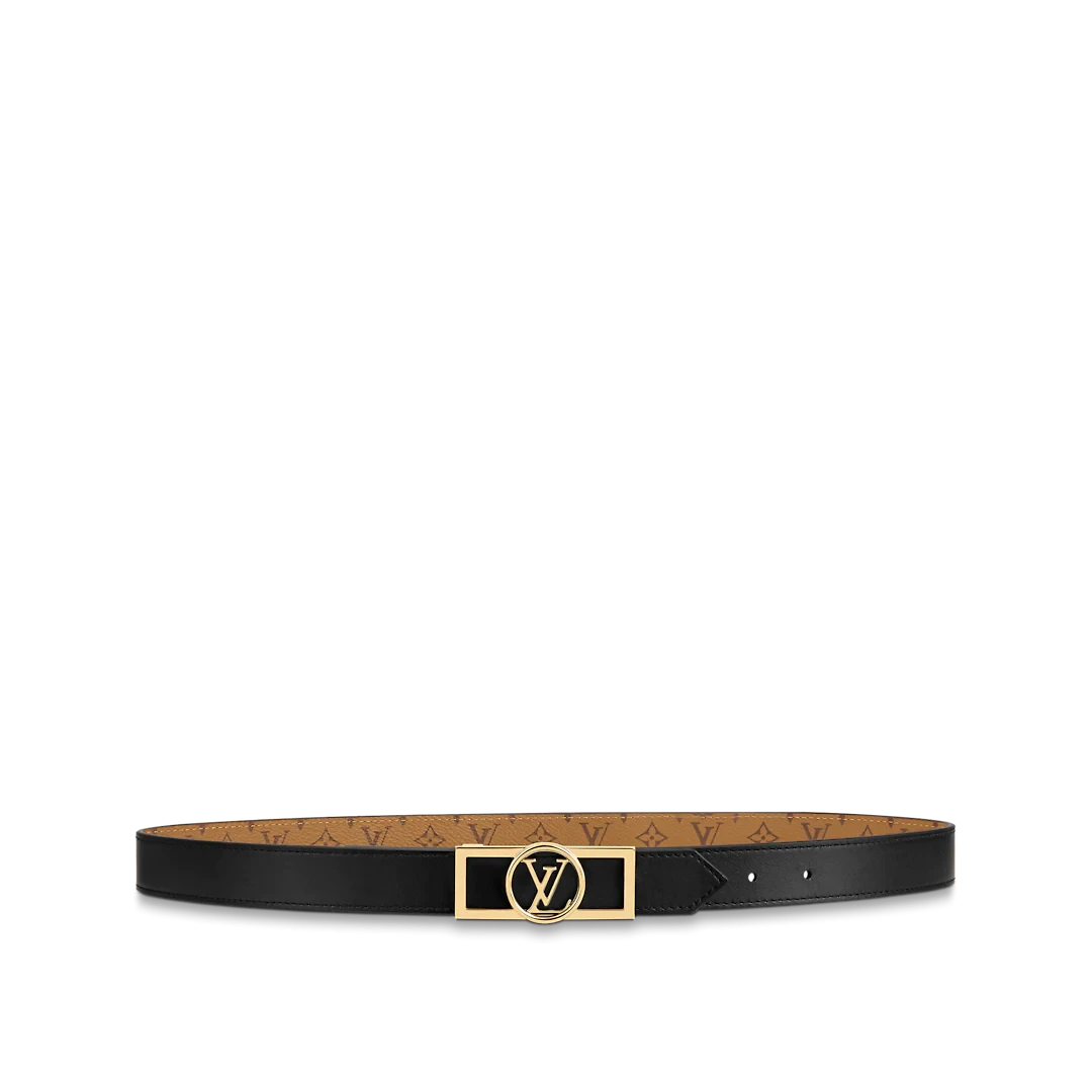 M0203Y DAUPHINE 25MM REVERSIBLE BELT