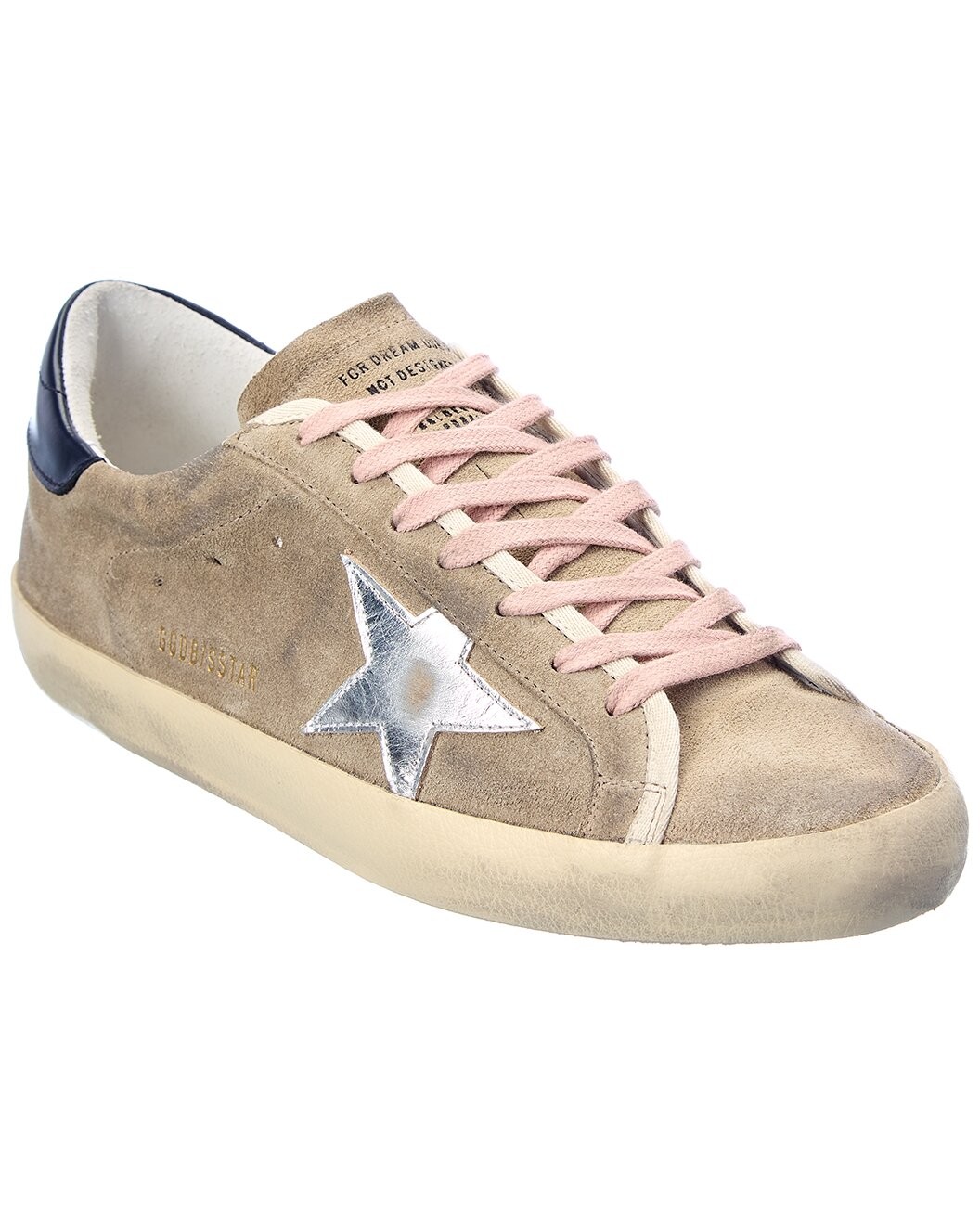 Superstar Suede