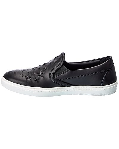 Grove Leather Slip-On Sneaker