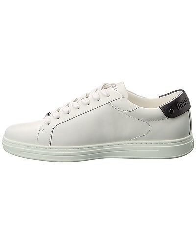 Rome/M Leather Sneaker