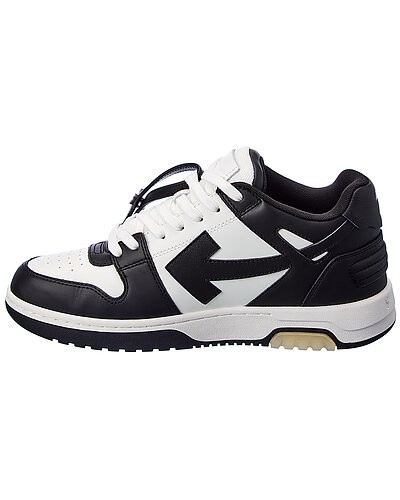 Out Of Office Leather Sneaker