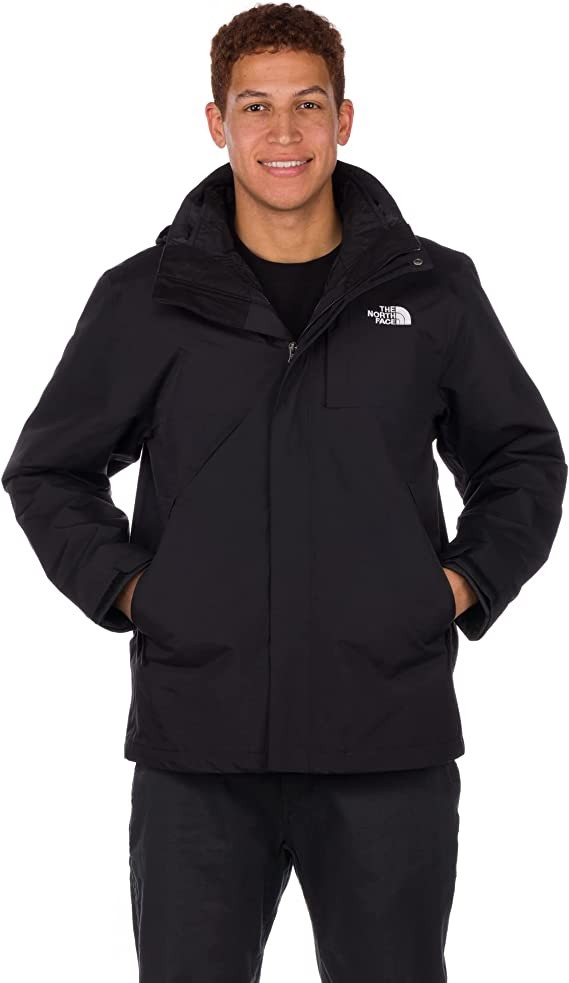 The North Face Men's Lone Peak Monte Bre Triclimate 2 Jacket